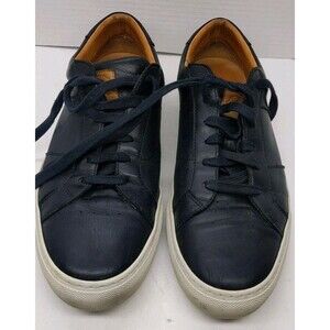 Greats Sneakers Born In Brooklyn Black Size 9.5 Made In Italy Pre-owned